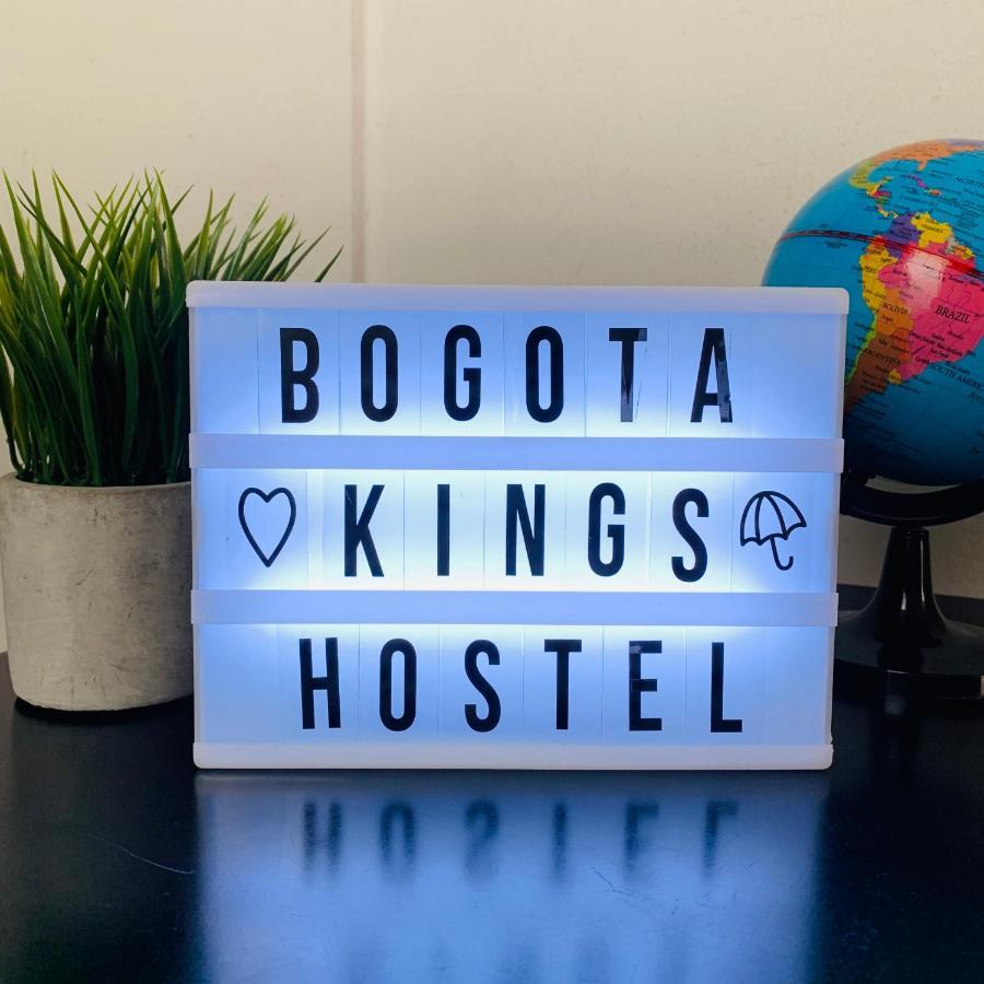 Hotel Bogota Kings 301 Zewnętrze zdjęcie