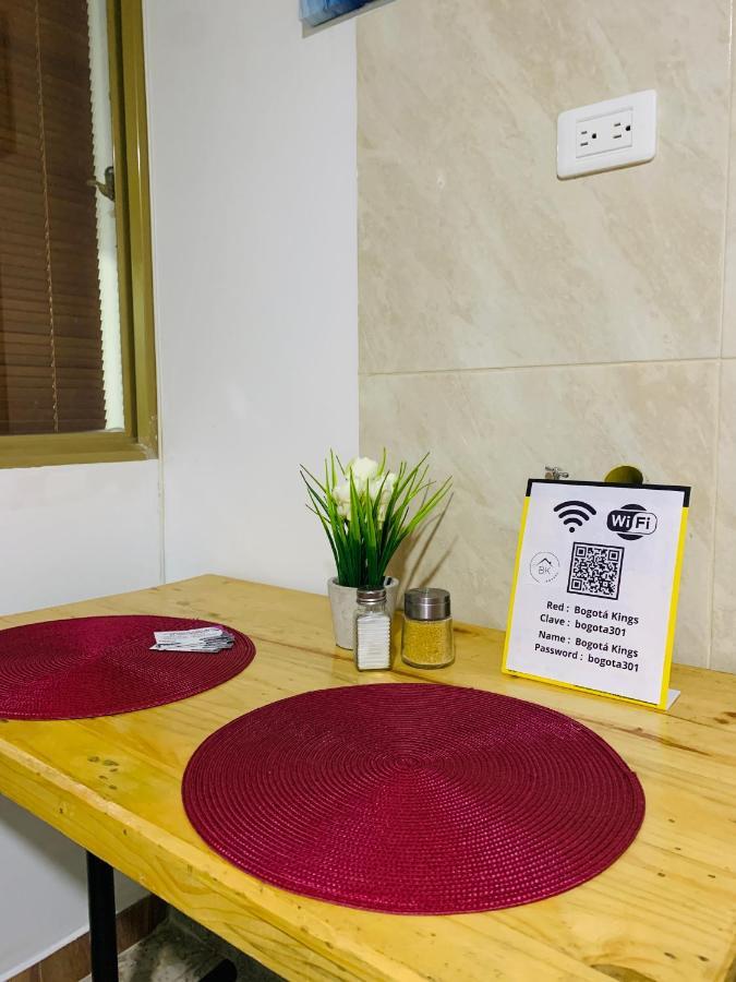 Hotel Bogota Kings 301 Zewnętrze zdjęcie