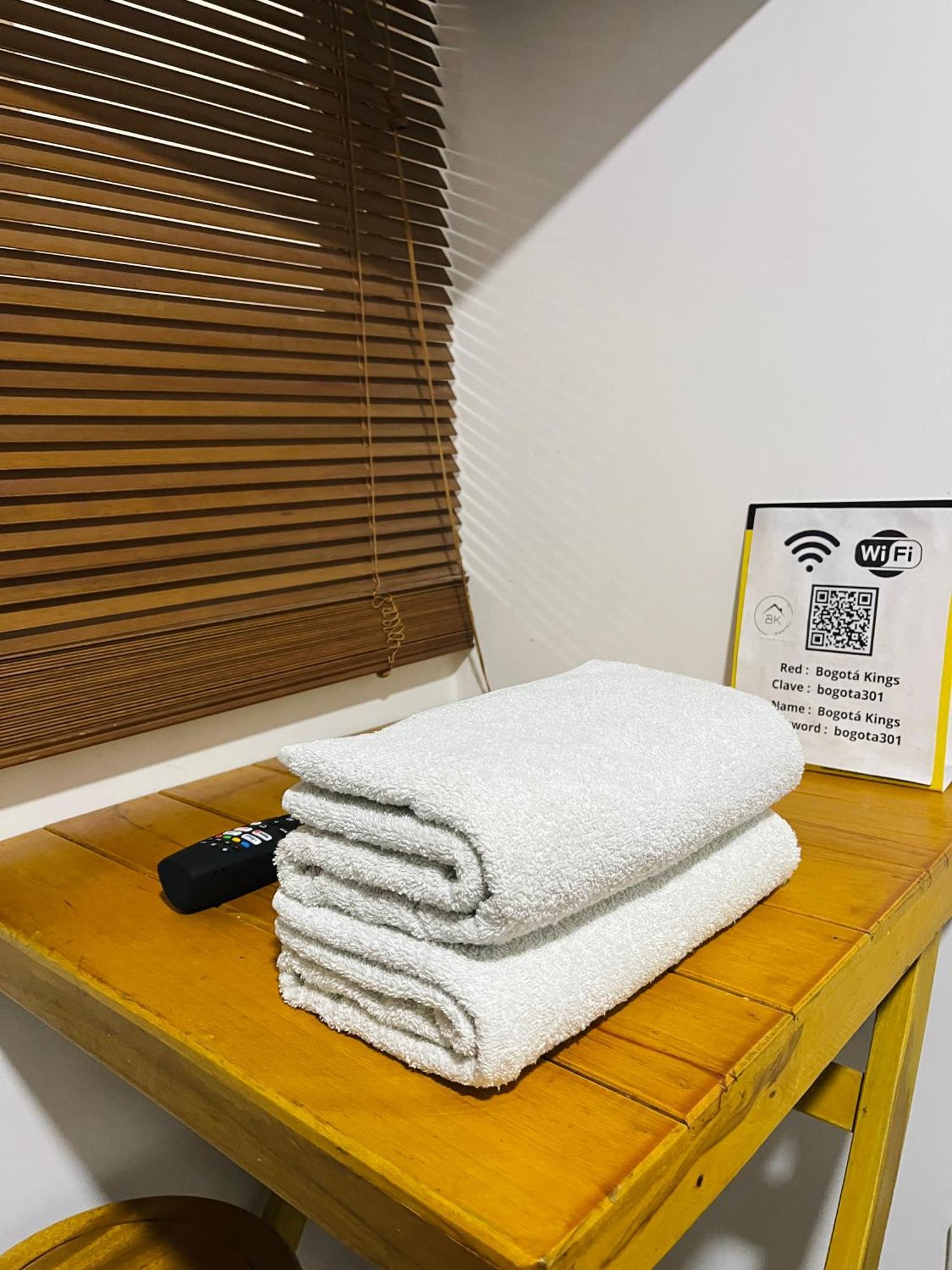 Hotel Bogota Kings 301 Zewnętrze zdjęcie